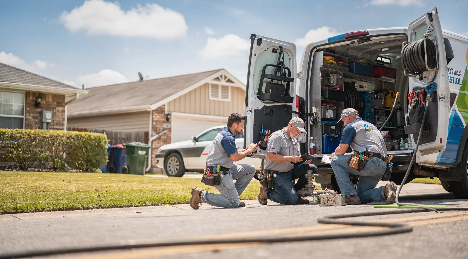 Emergency Plumber in Leesville, SC near me